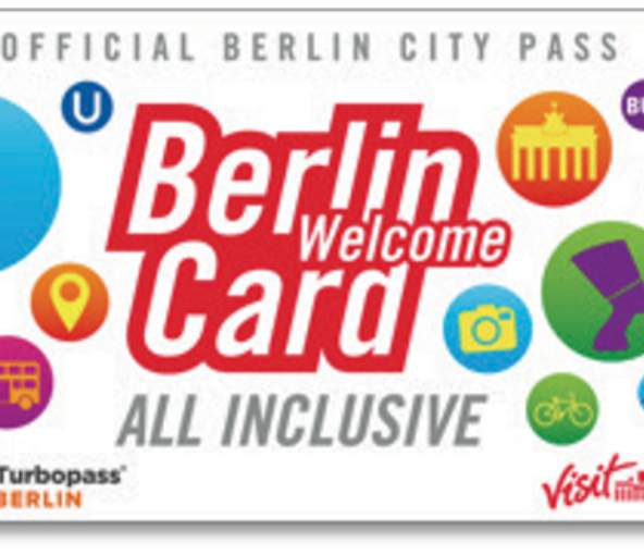 Berlin Welcome Card