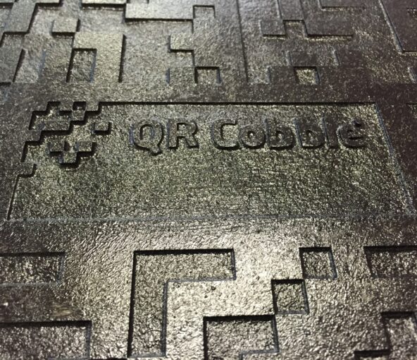 QR Cobble