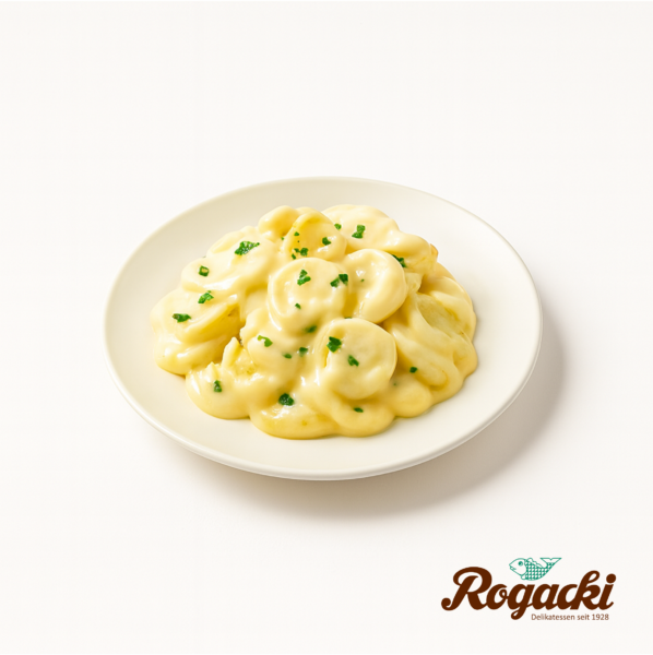 Rogacki Berlin Fisch- und Feinkosthaus Traditionsmarke